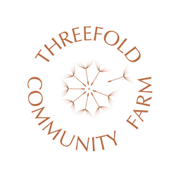 Threefold Community Farm Logo