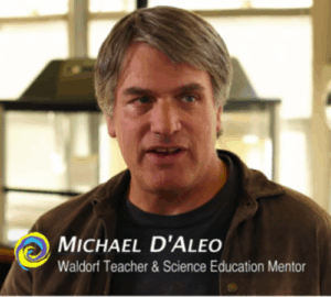 Michael D’Aleo bio pic