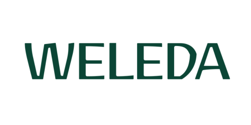 Weleda logo (500 x 250 px) 2